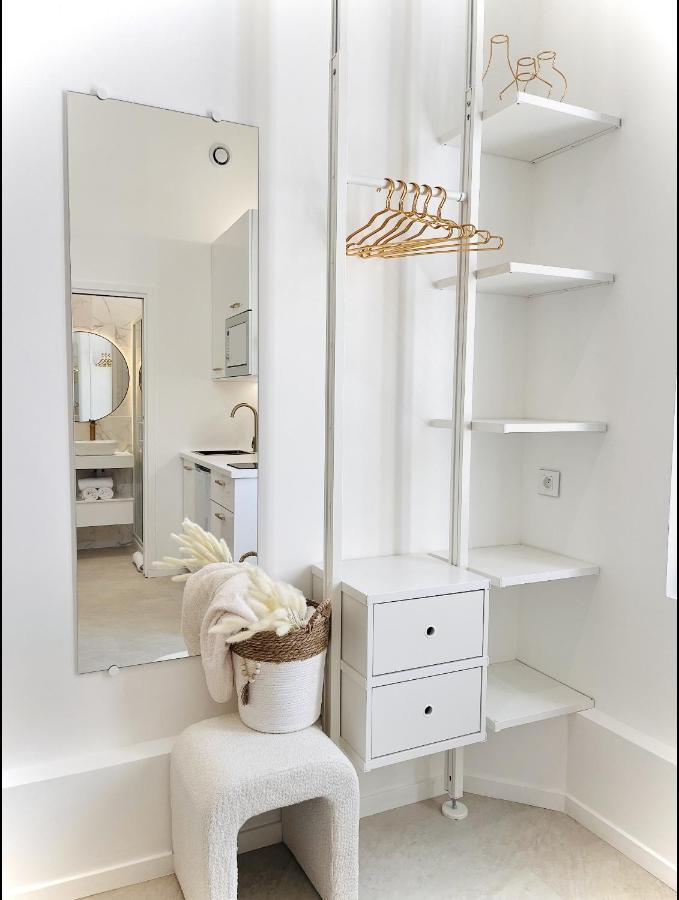 Cosy Suite - Elegance & Calme En Hyper-Centre Montpellier Luaran gambar