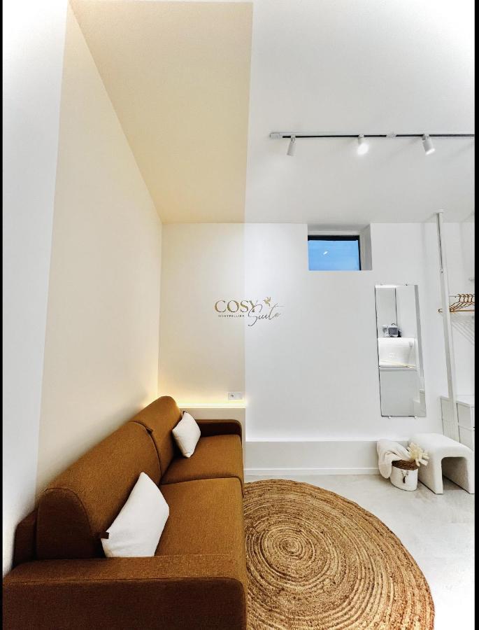 Cosy Suite - Elegance & Calme En Hyper-Centre Montpellier Luaran gambar