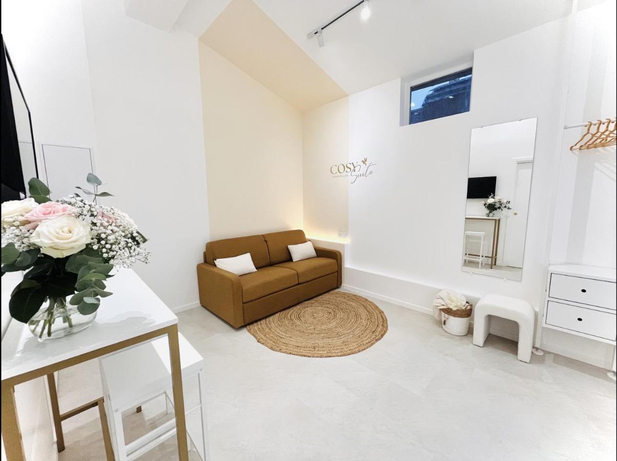 Cosy Suite - Elegance & Calme En Hyper-Centre Montpellier Luaran gambar
