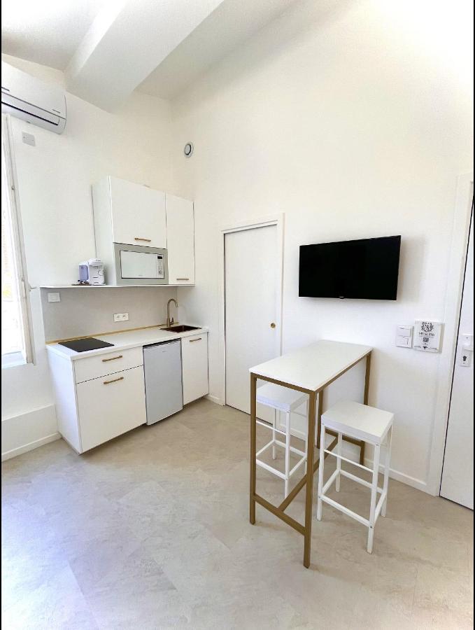 Cosy Suite - Elegance & Calme En Hyper-Centre Montpellier Luaran gambar