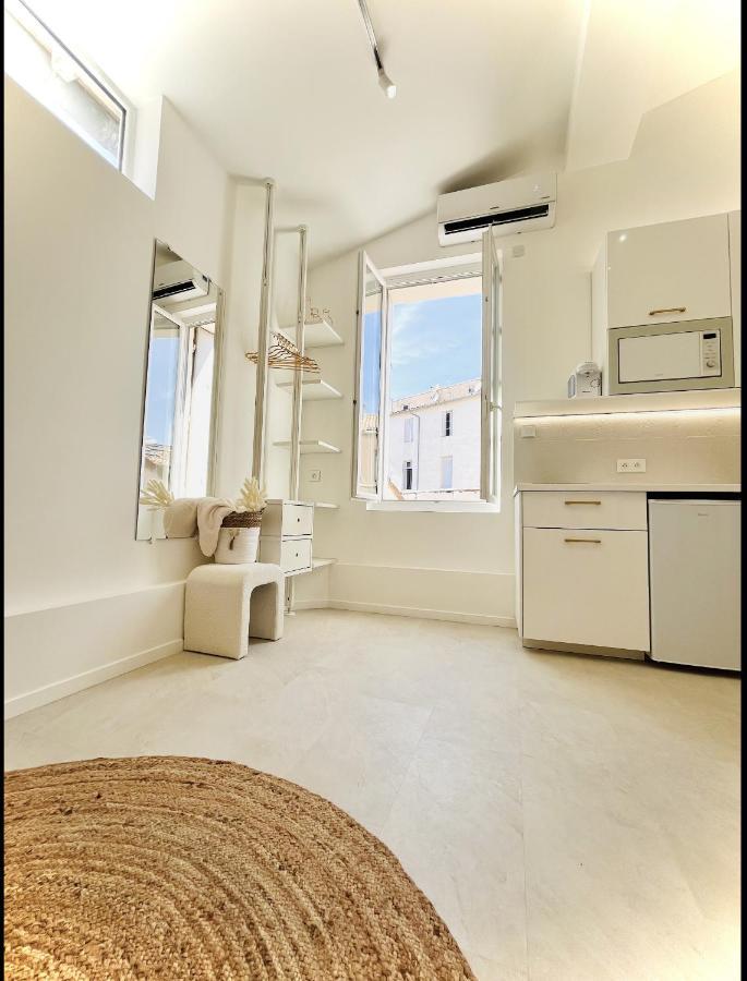 Cosy Suite - Elegance & Calme En Hyper-Centre Montpellier Luaran gambar