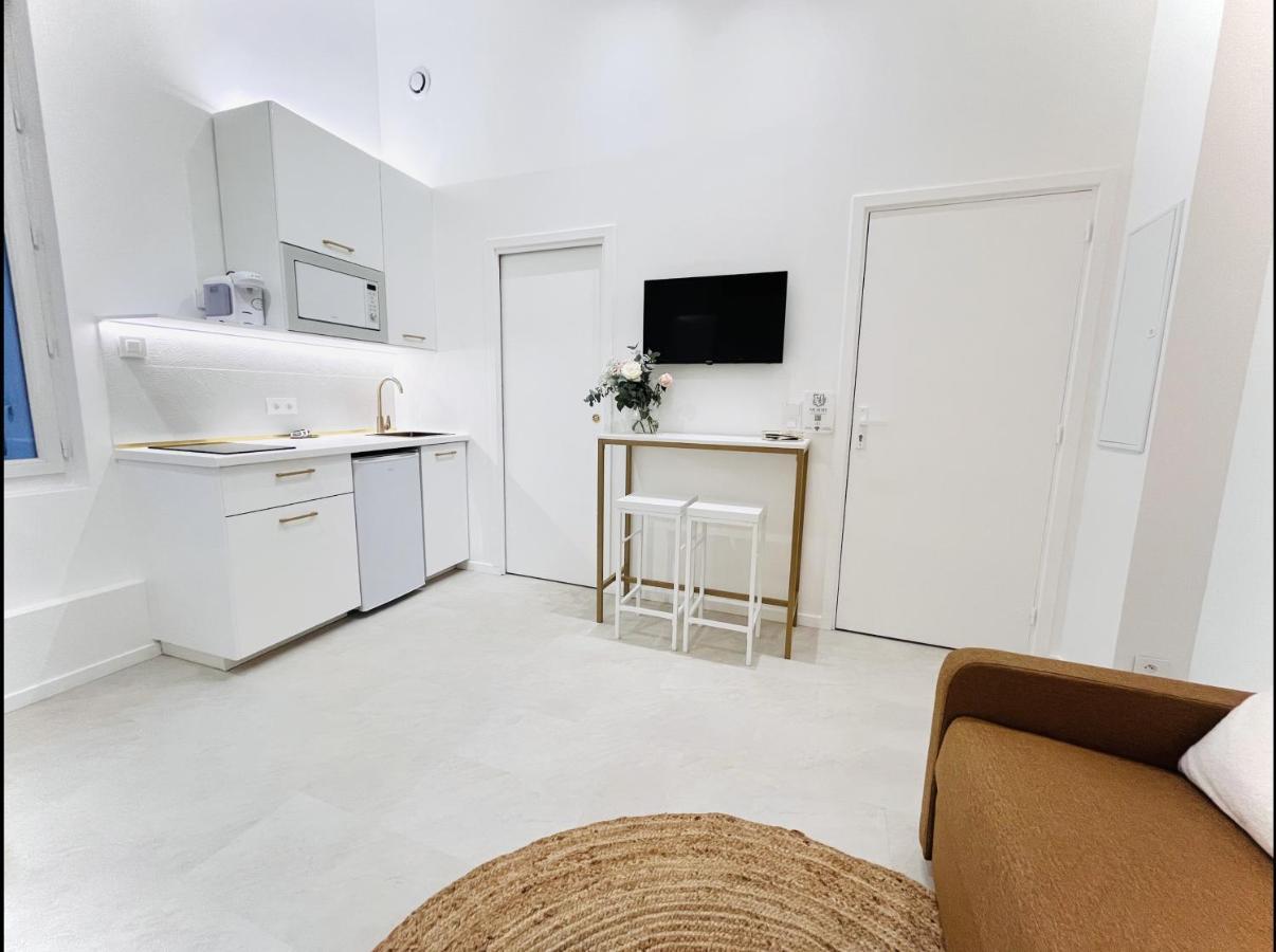 Cosy Suite - Elegance & Calme En Hyper-Centre Montpellier Luaran gambar