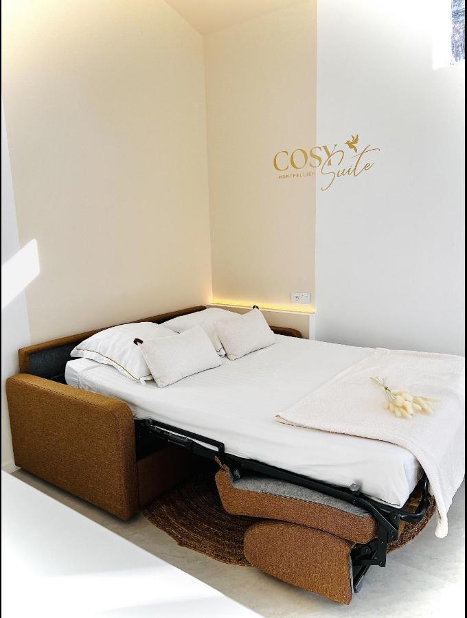 Cosy Suite - Elegance & Calme En Hyper-Centre Montpellier Luaran gambar
