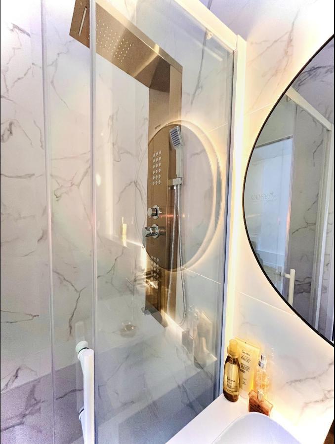 Cosy Suite - Elegance & Calme En Hyper-Centre Montpellier Luaran gambar