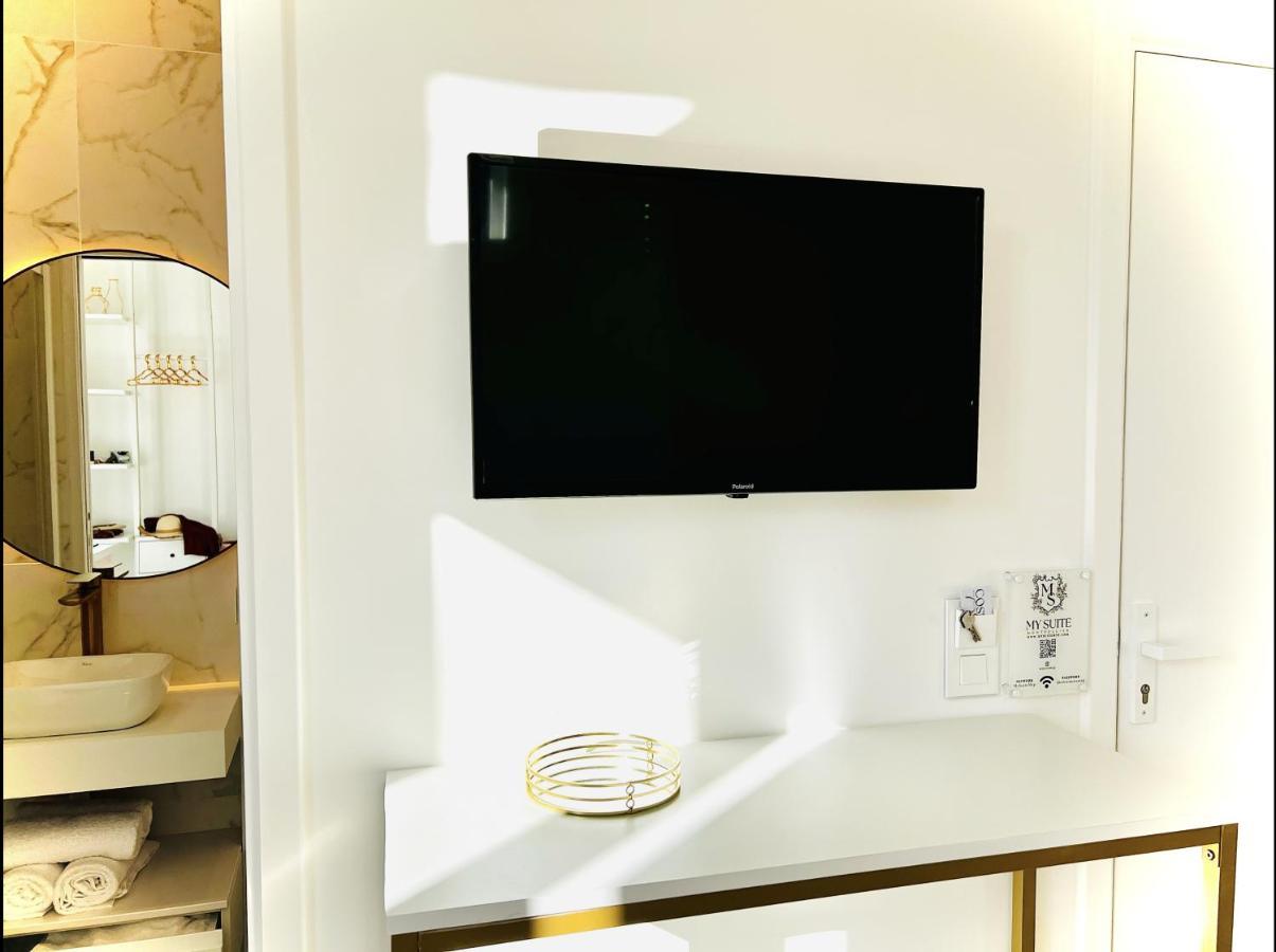 Cosy Suite - Elegance & Calme En Hyper-Centre Montpellier Luaran gambar