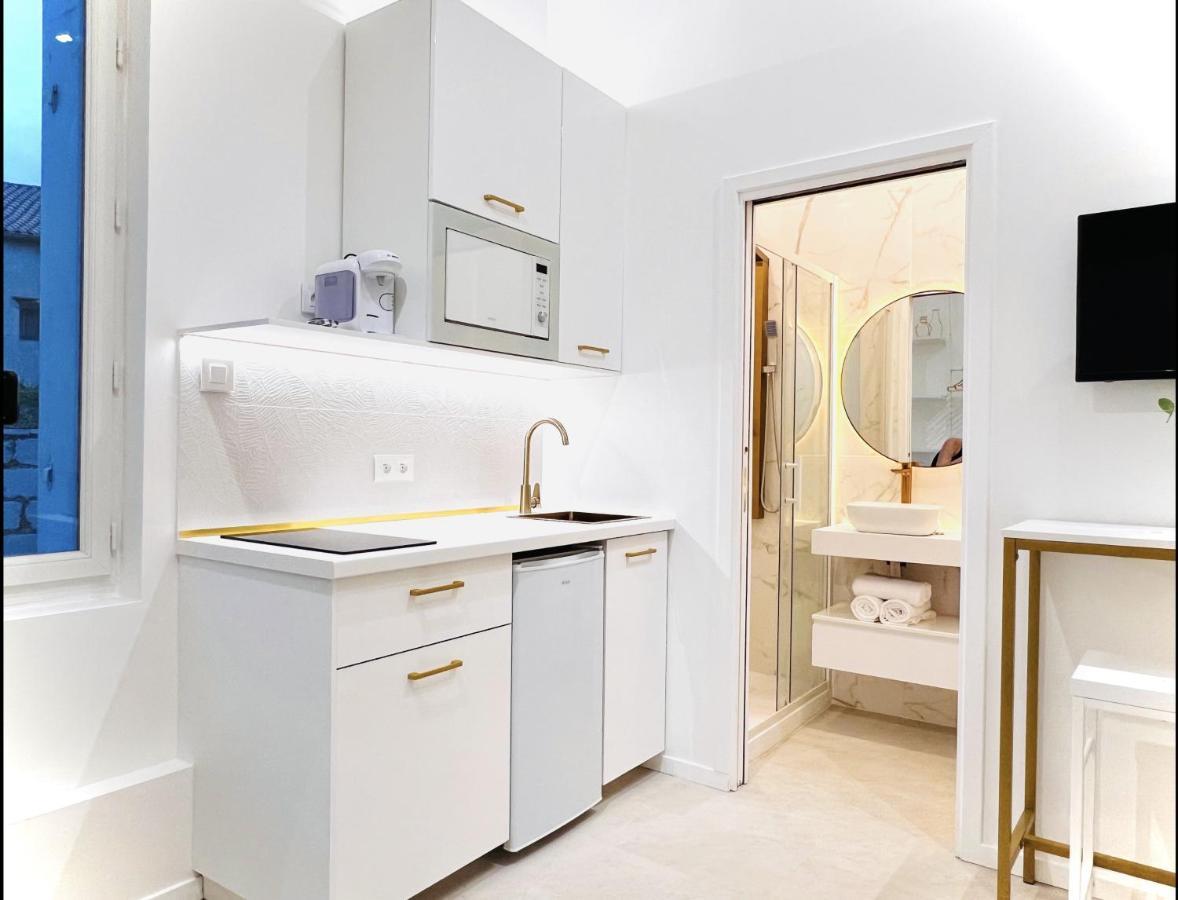 Cosy Suite - Elegance & Calme En Hyper-Centre Montpellier Luaran gambar
