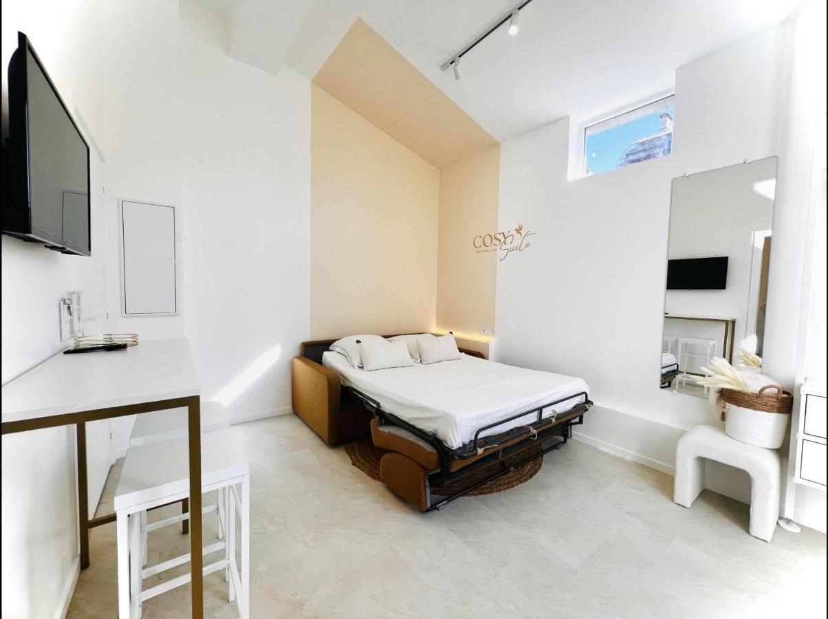 Cosy Suite - Elegance & Calme En Hyper-Centre Montpellier Luaran gambar
