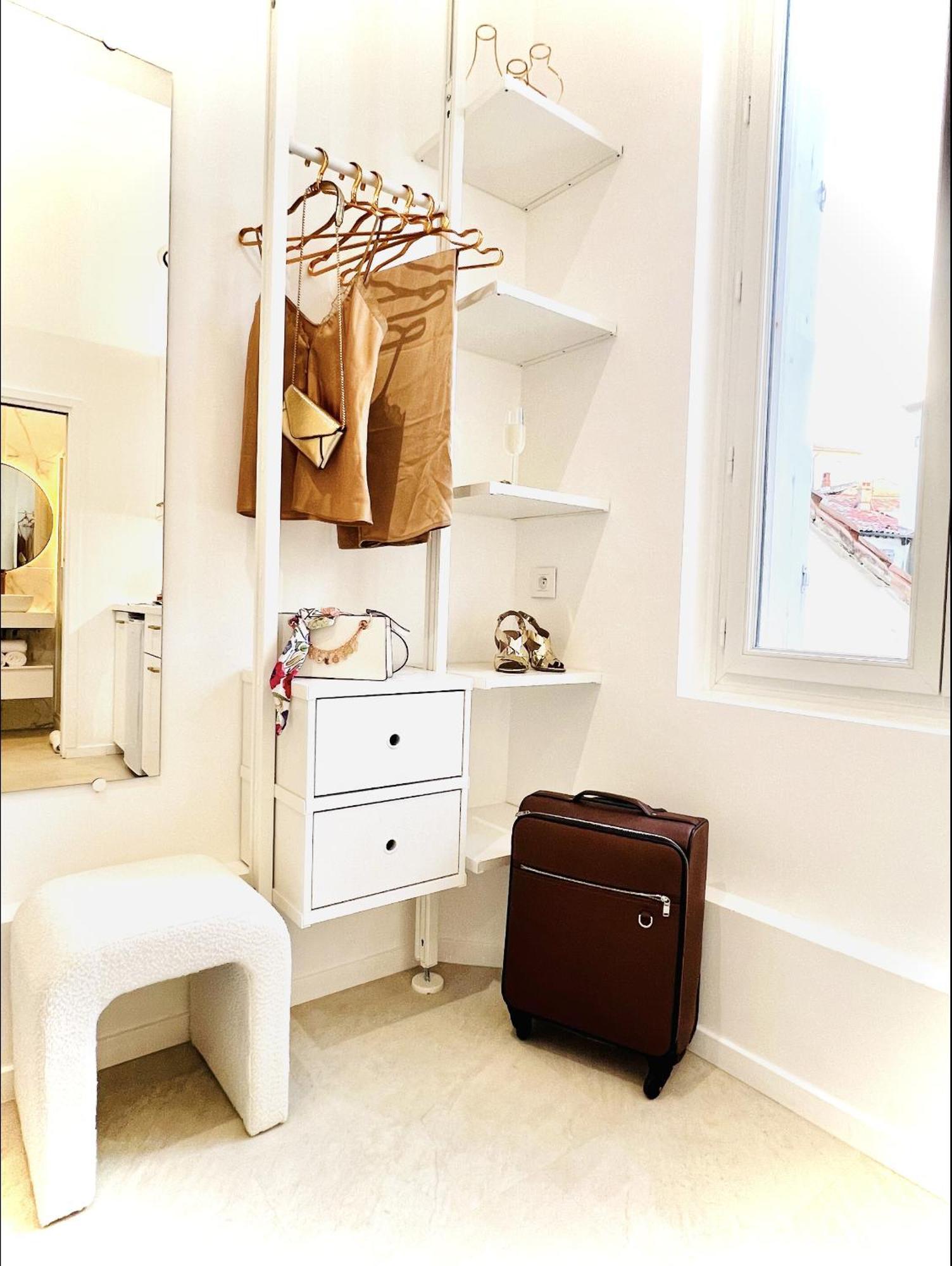 Cosy Suite - Elegance & Calme En Hyper-Centre Montpellier Luaran gambar