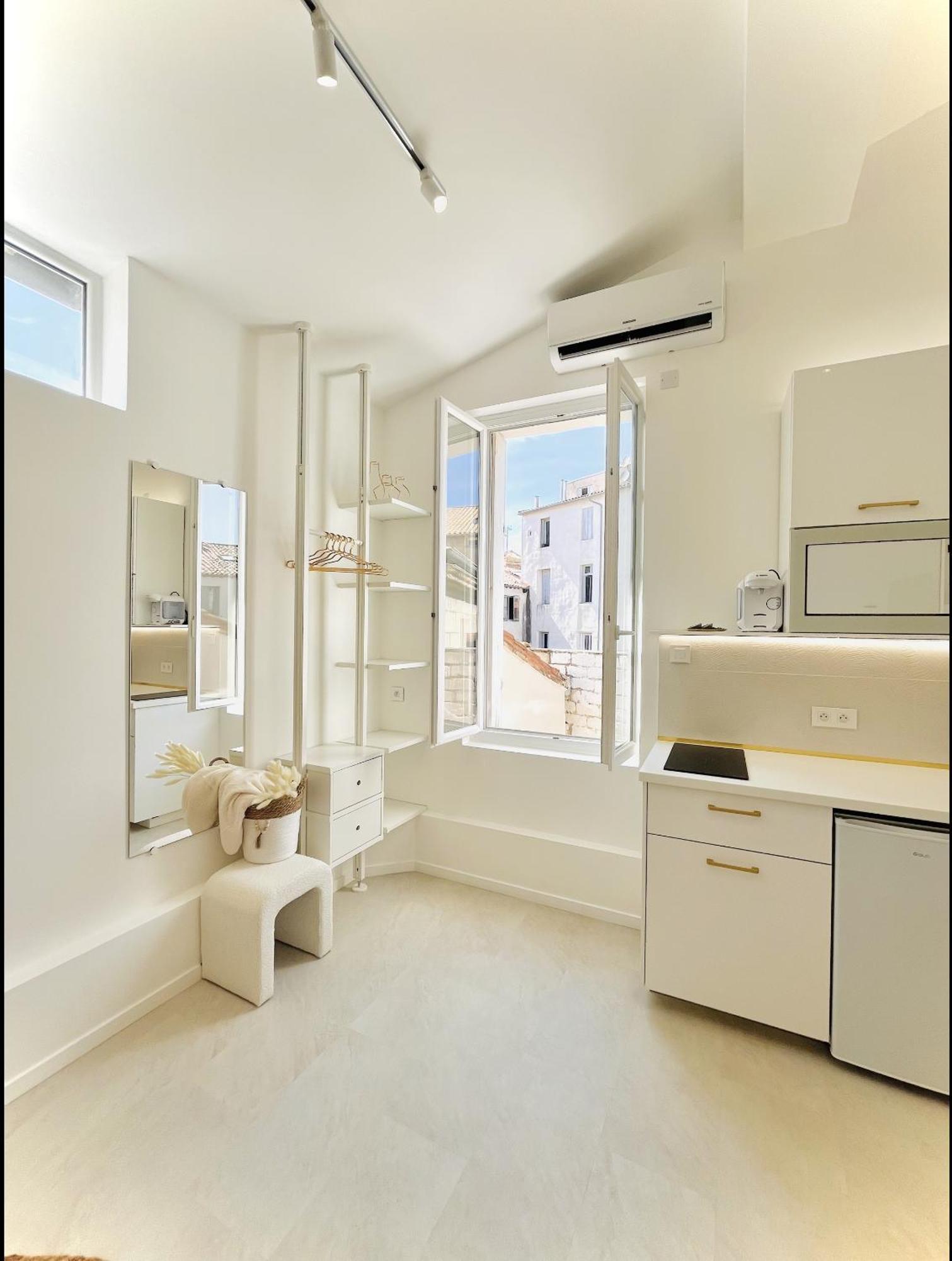 Cosy Suite - Elegance & Calme En Hyper-Centre Montpellier Luaran gambar